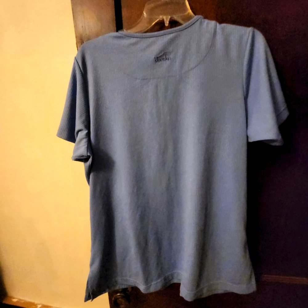 Scrub top